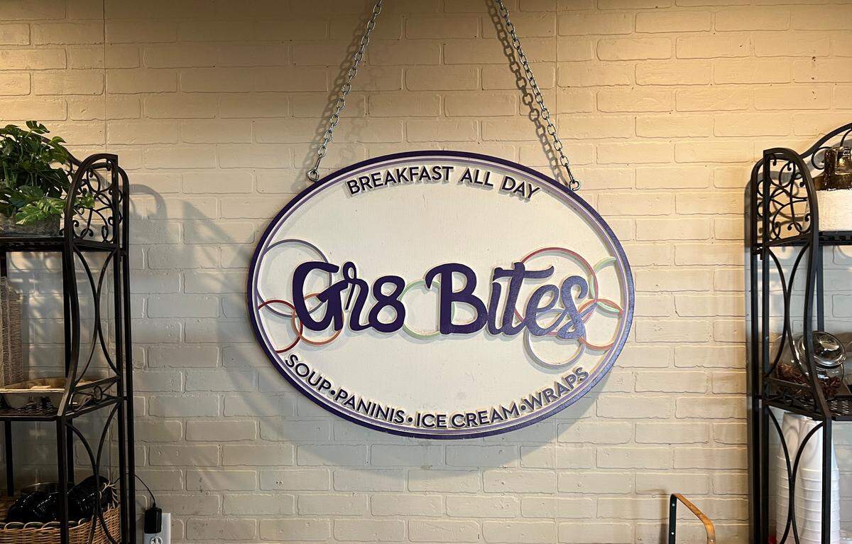 Gr8 Bites moved from Main Street Village to Northridge Plaza on Hilton Head.