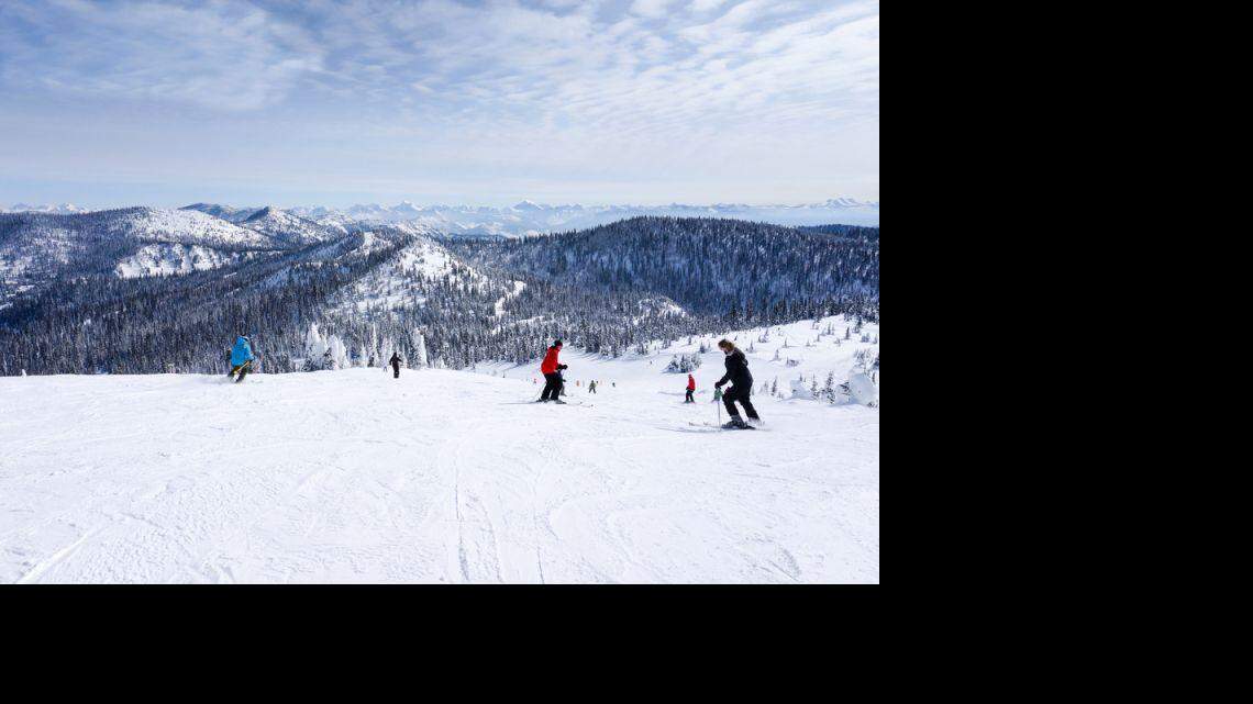 Data for traveling: The best ski resorts in North America