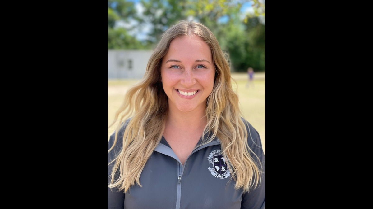 Alexis Richmond is a fifth-grade teacher at River Ridge Academy in Bluffton.