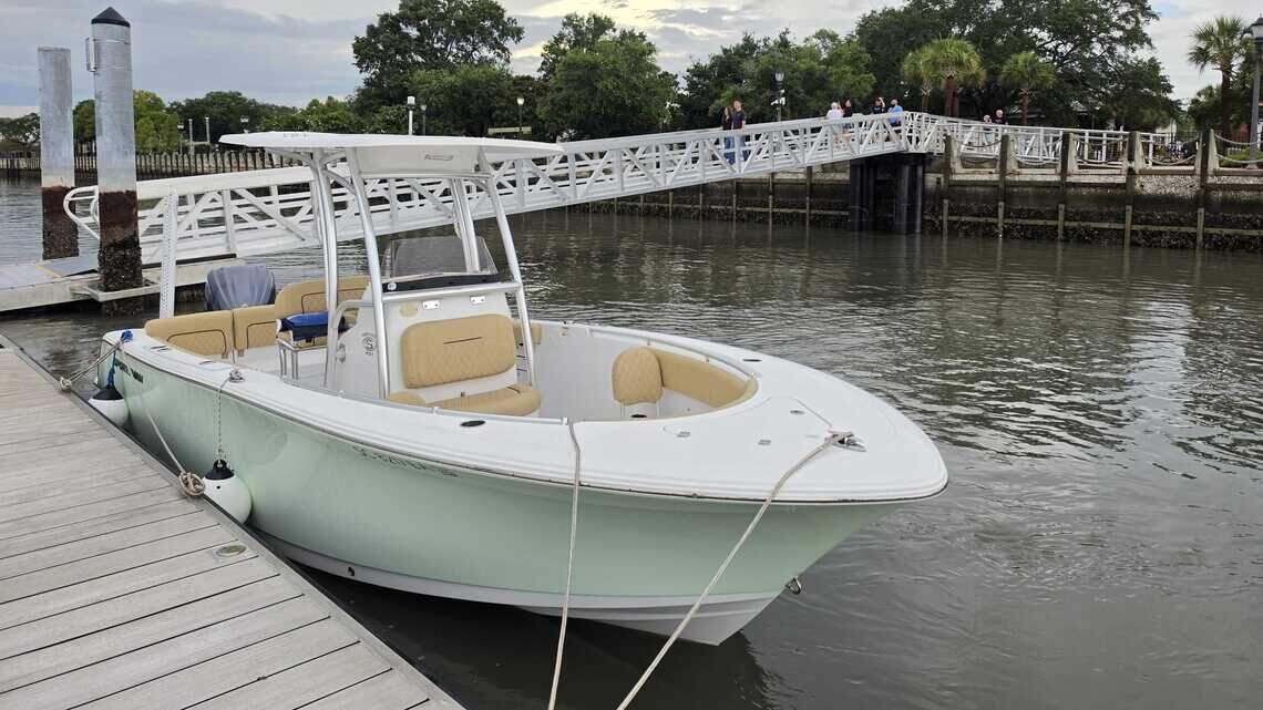 Boat access restored in downtown Beaufort in time for Water Festival. Here’s how