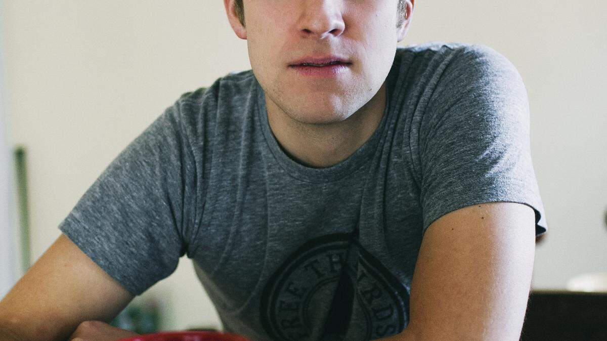 Ben Rector performs April 5 at the Music Farm in Charleston.