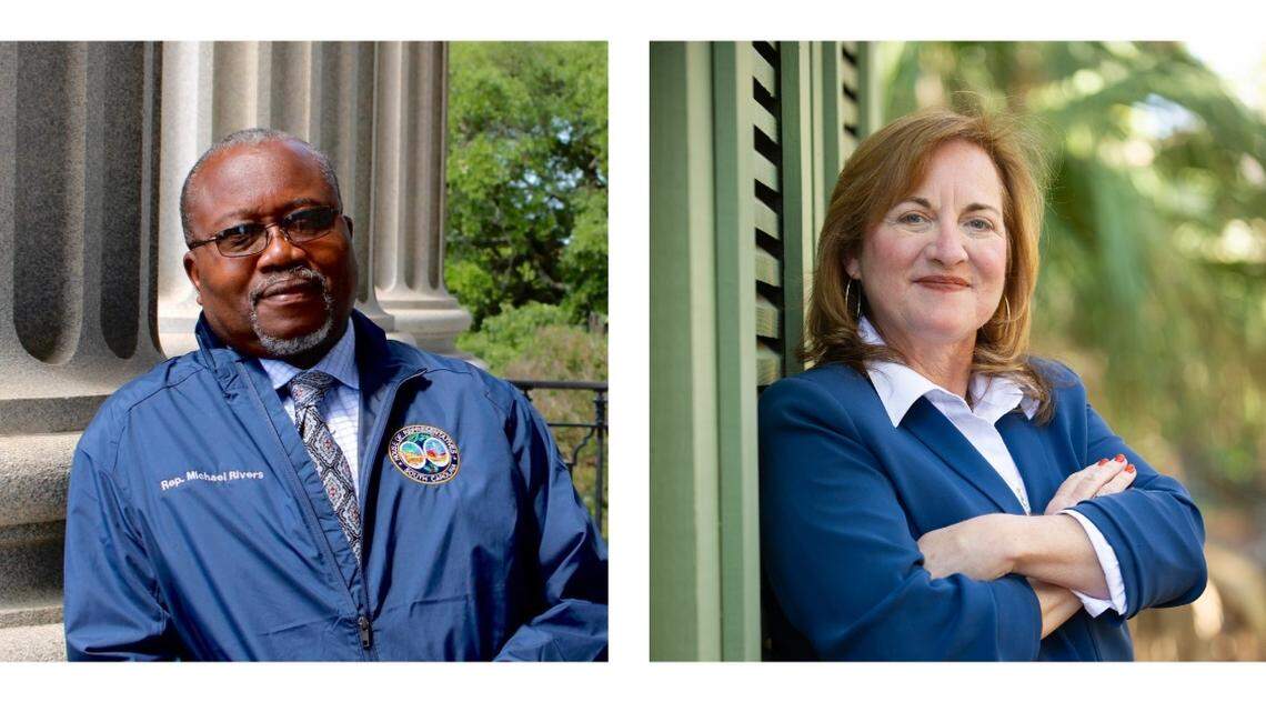 Sea Island statehouse race pits 5-term incumbent vs. businesswoman. Where do they differ?