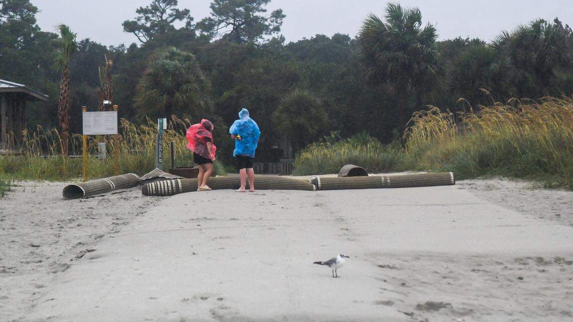 Friday weather update: Thunderstorms to hit Hilton Head on Friday afternoon