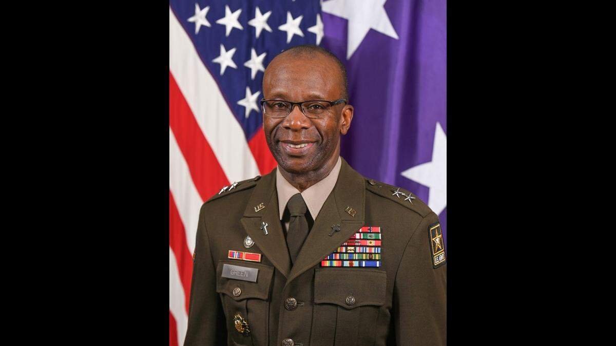 Major General William Green, a Savannah native who grew up on Hilton Head Island, became the U.S. Army’s 26th Chief of Chaplains in December 2023. He was removed from his position in early April 2026 as part of a string of firings by Defense Secretary Pete Hegseth.
