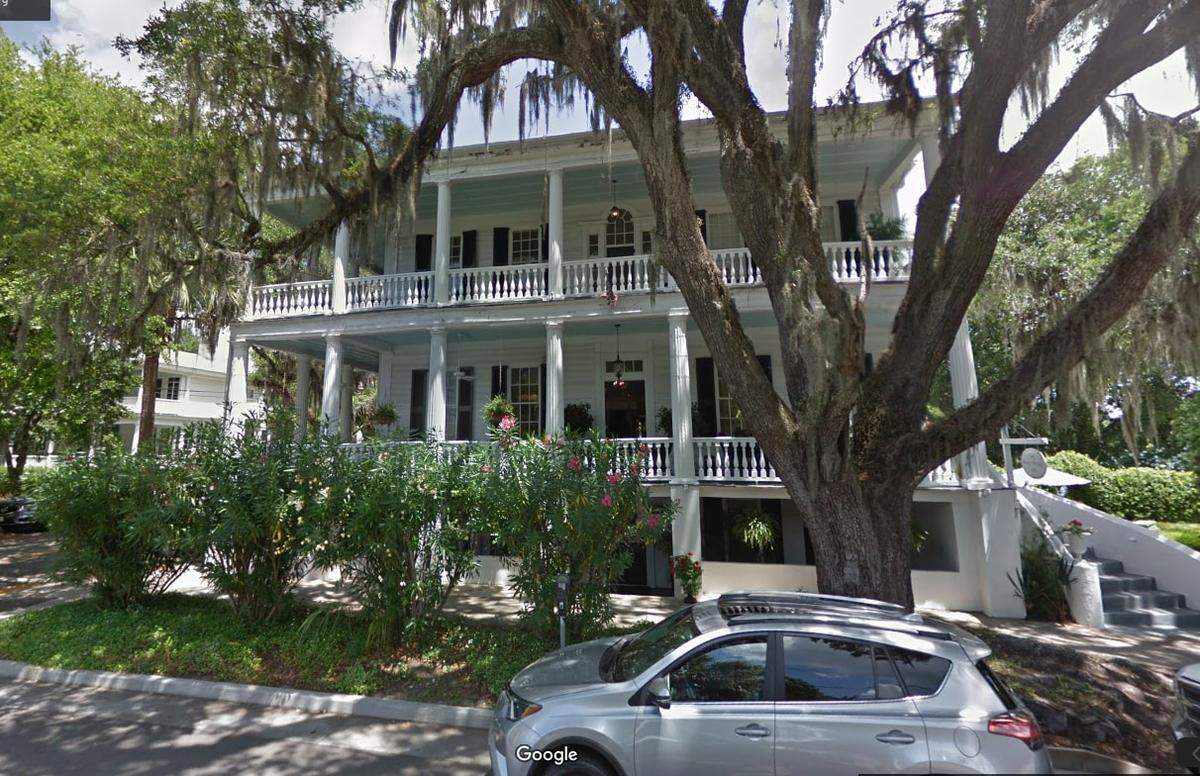 The Rhett Inn in Beaufort, where members of the Hilton Head Town Council will stay during their council workshop in December.