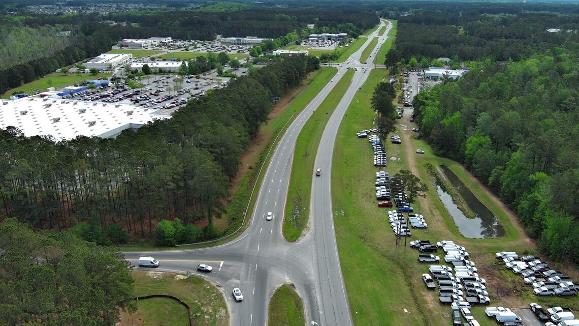 Road between Hilton Head and I-95 is widening. What to expect