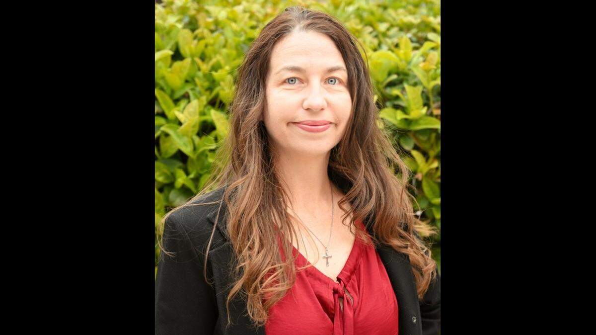 Beaufort County Associate Probate Judge Heather Galvin.