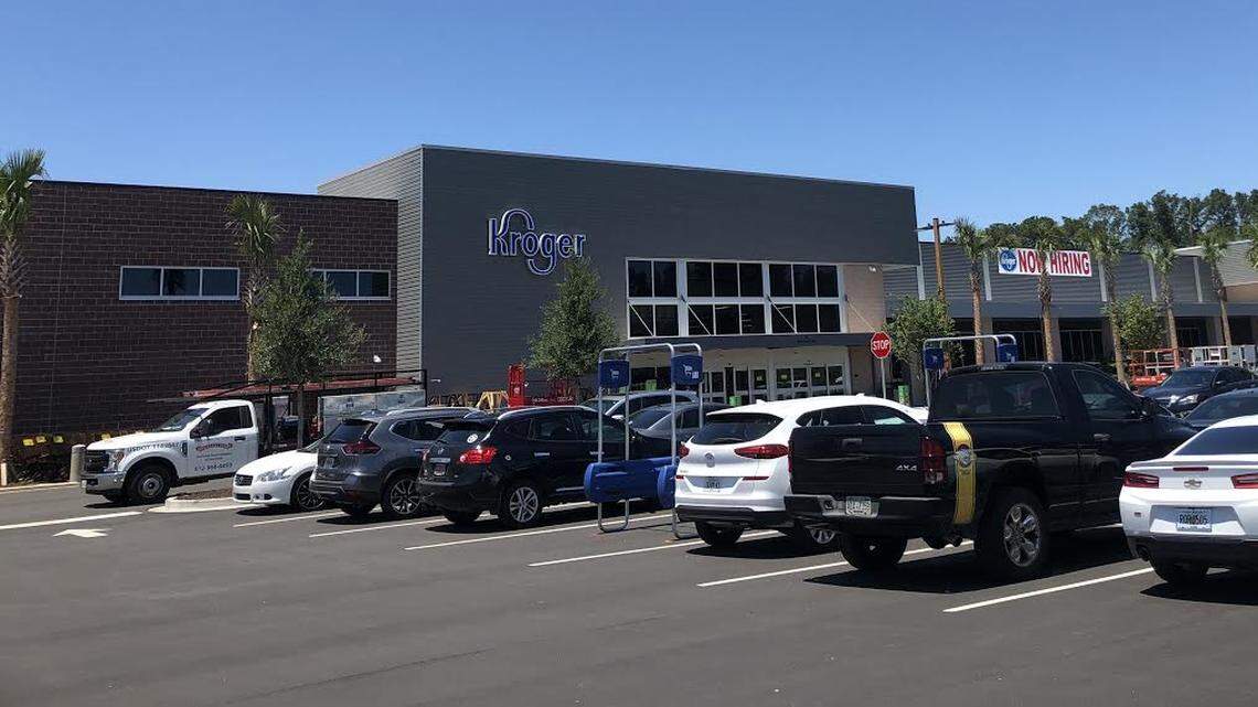 Kroger adjusting hours at Beaufort County stores starting this weekend