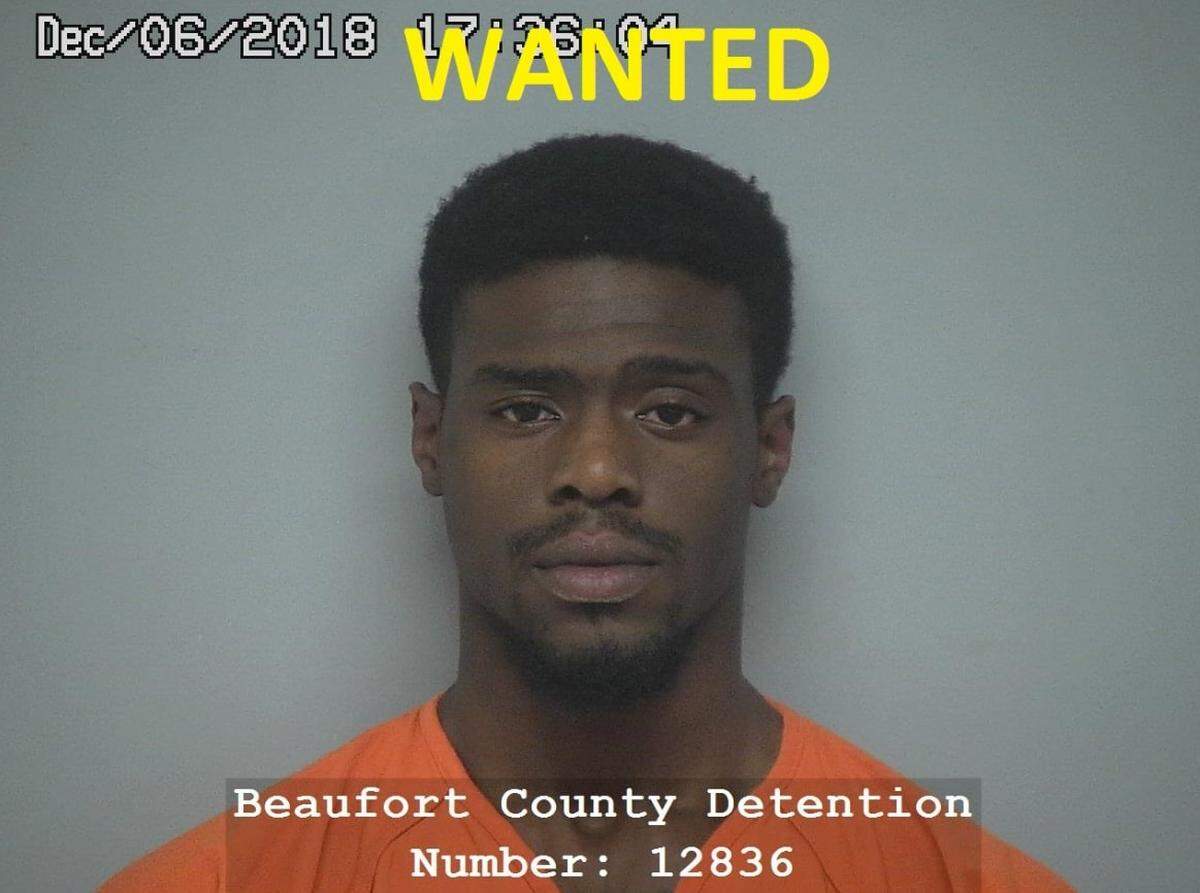 Codrian Smalls, a 24-year-old man from St. Helena, is wanted in connection with a rape that happened on St. Helena Thursday night, according to the Beaufort County Sheriff’s Office.