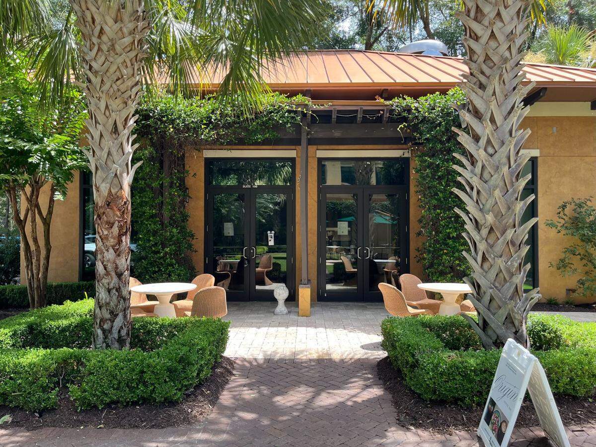The second location of Savannah-based coffee shop, Origin Coffee, in Hilton Head.
