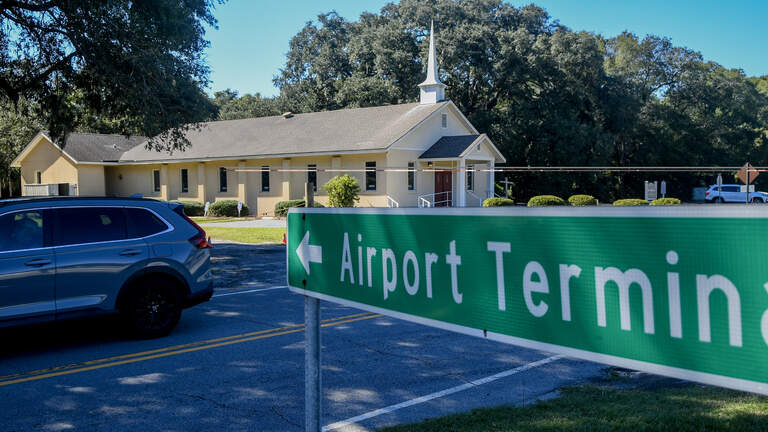 Historic Hilton Head congregation building new church to escape airplane traffic