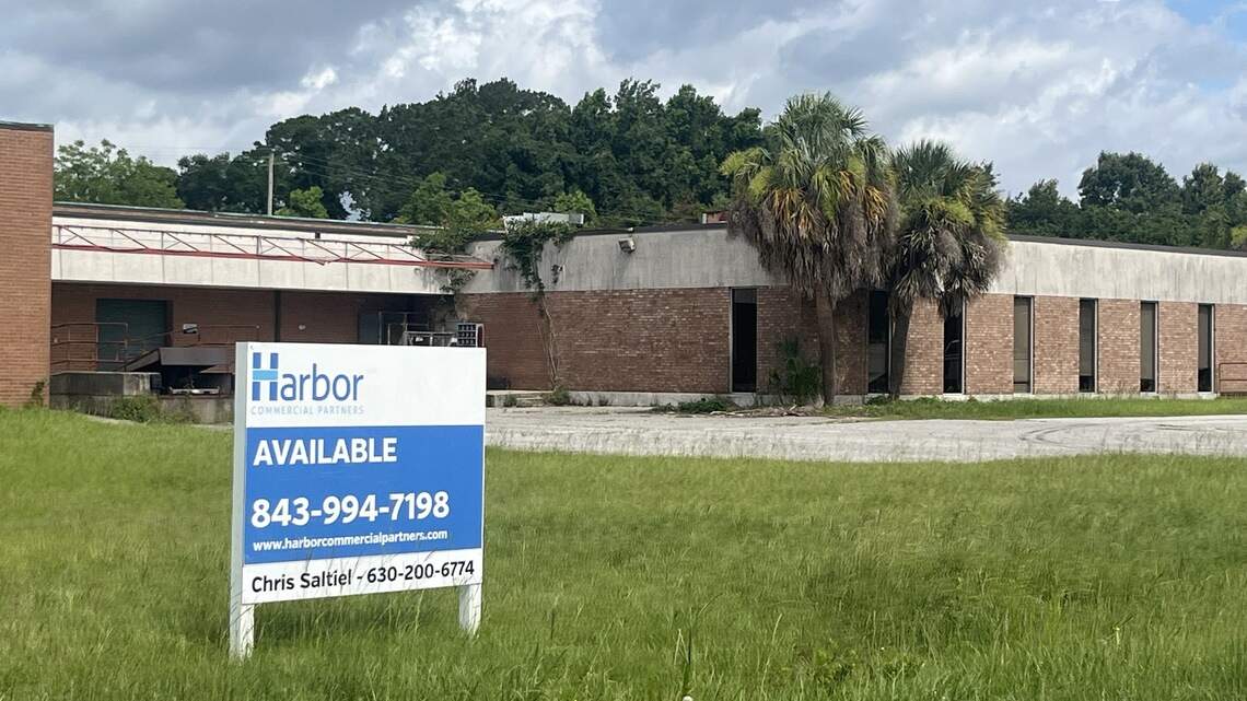 Former Beaufort Gazette building has sat vacant for years. Is a new use on the way?