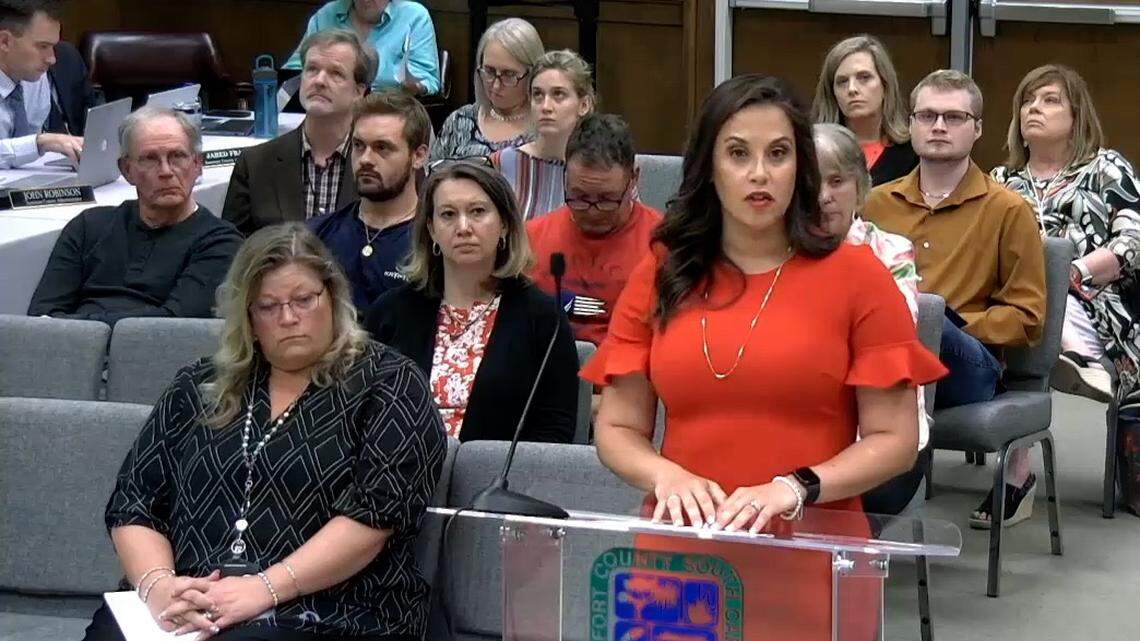 Feeling she’s backed into a corner, Treasurer files lawsuit against Beaufort County