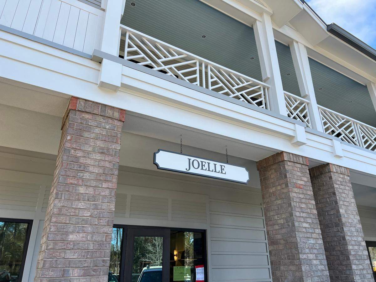 Joelle restaurant will open later this spring on Bluffton Road in Old Town Bluffton.