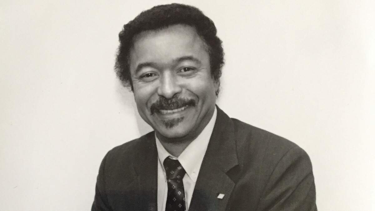 Beaufort attorney Louis Dore poses in this undated photo provided by his wife. Dore died on Monday at age 74.