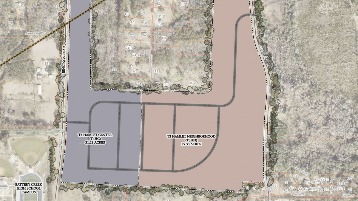 On Sept. 8, the Beaufort County Council heard a request for a zoning map amendment and a subsequent development agreement plan for the property. The developer sought to increase the property’s density, which would allow the number of permitted units to rise from 27 to 244.