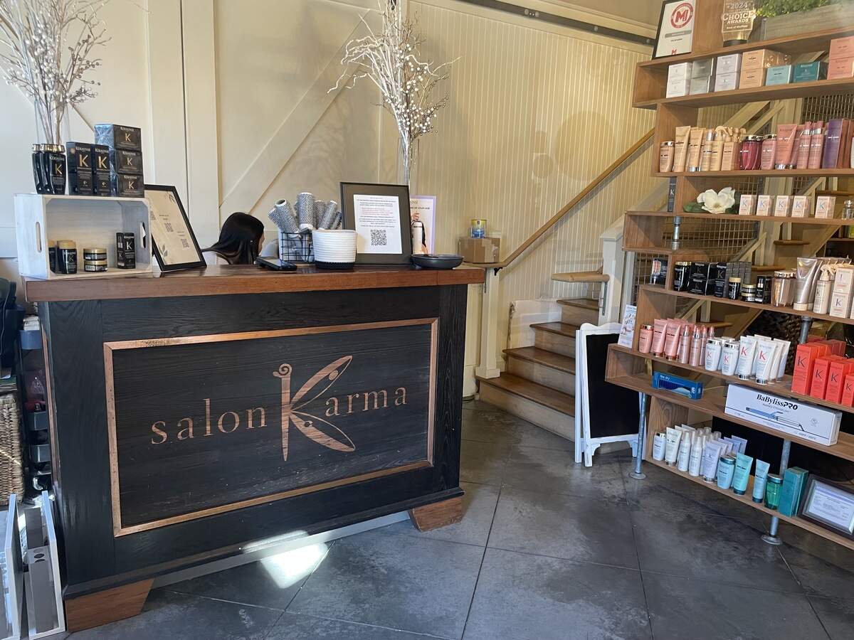 Days after news of a rare murder-suicide shocked Bluffton and Hilton Head communities, some employees were unaware of the tragic event. “It’s mind-blowing,” said Salon Karma receptionist Sarah Parmalee (not pictured).