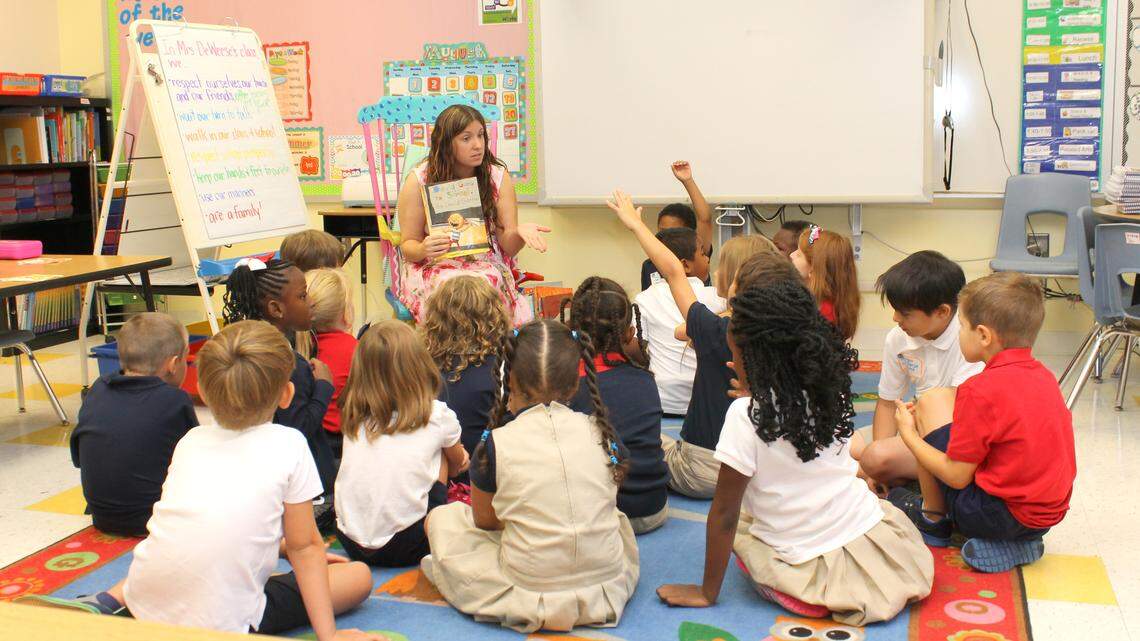 Beaufort Co. schools started a cost-of-living supplement for teachers. Is it working?