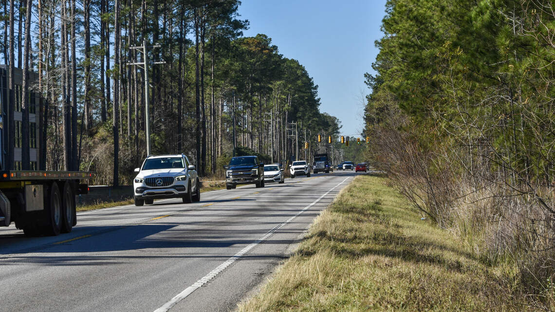 Argent Boulevard widening plan moves forward. Here’s what to know