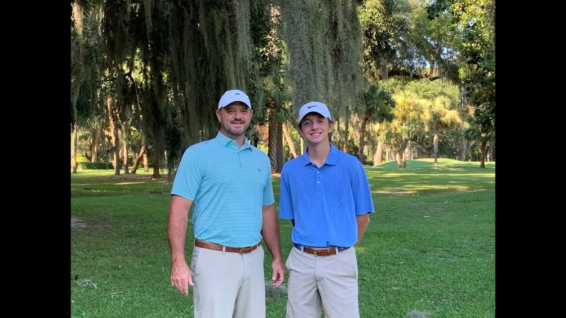 A Bluffton dad thanks God after he survived saving a neighbor from an alligator attack
