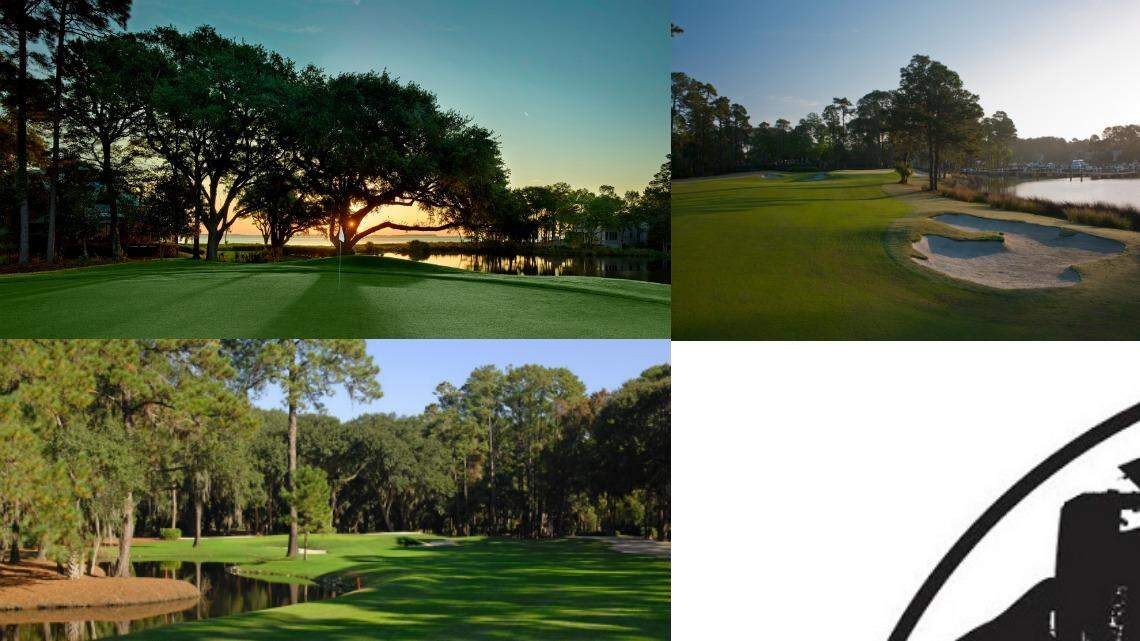 The best 18 holes of golf on Hilton Head Island