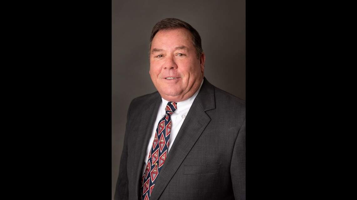 David Ott wins the Republican primary for Beaufort County coroner