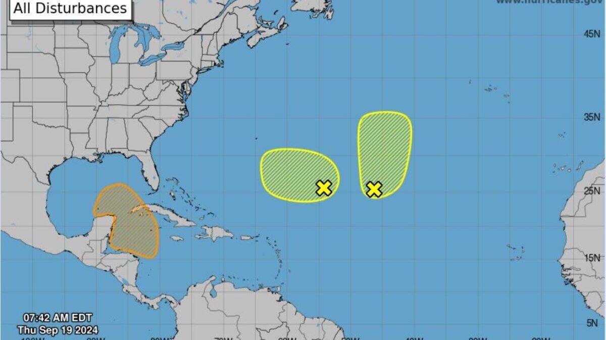 National Hurricane Center 