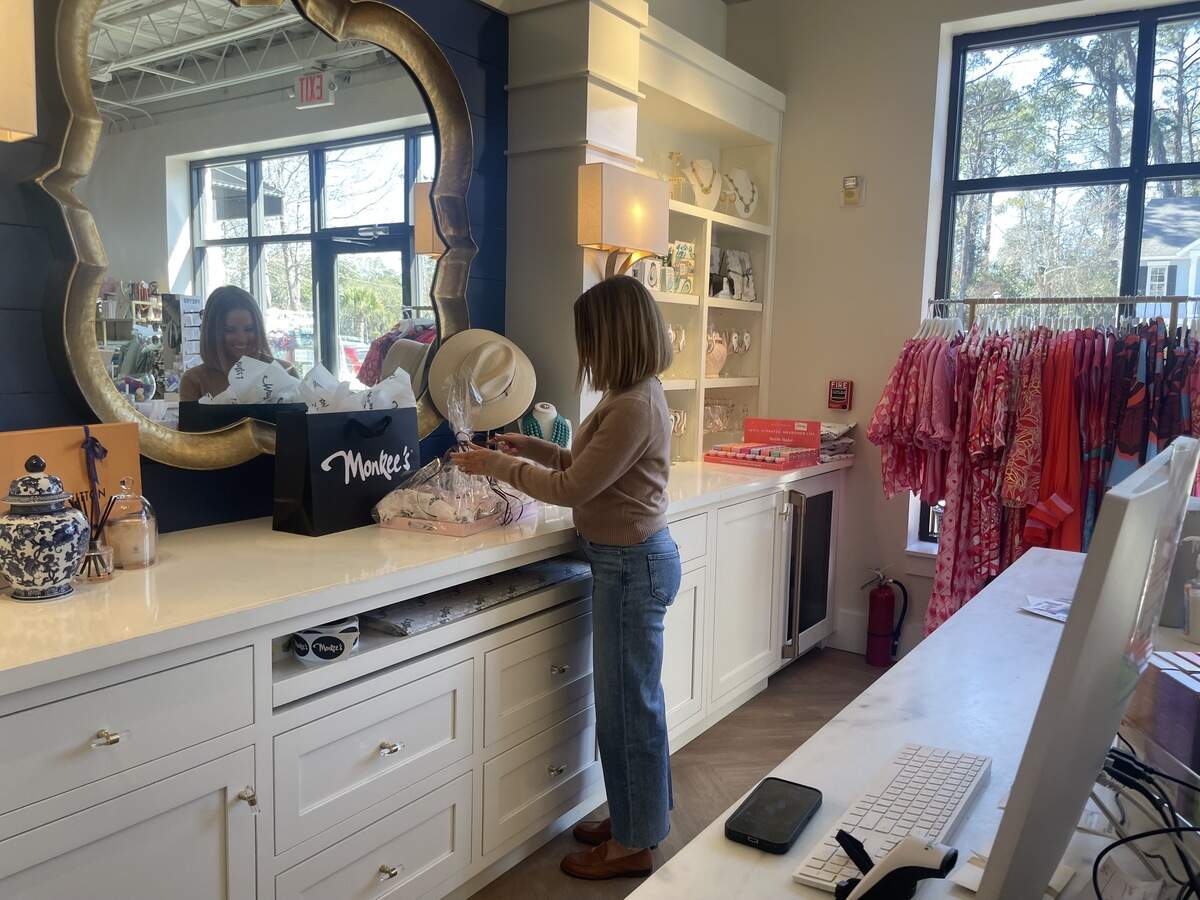 People that own businesses or work in Old Town Bluffton respond to last week’s murder-suicide.