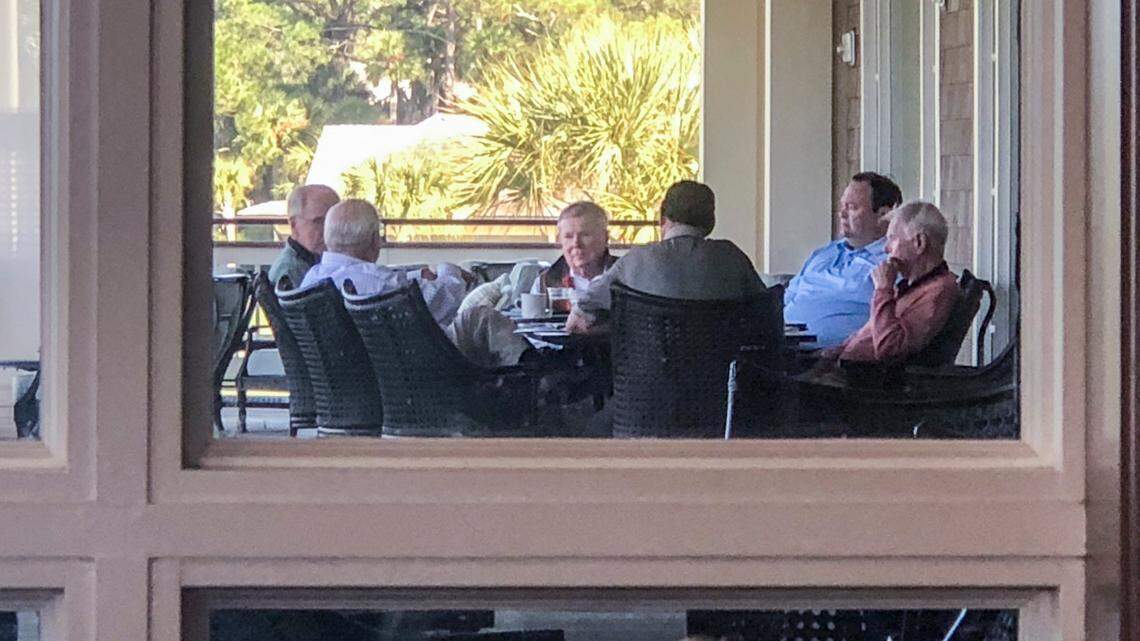 ‘Toxic’: Hilton Head town council candidates condemn mayor’s secret Sea Pines meeting