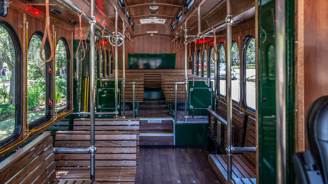 Need a ride? Hilton Head’s free trolley returns before RBC Heritage with additional route