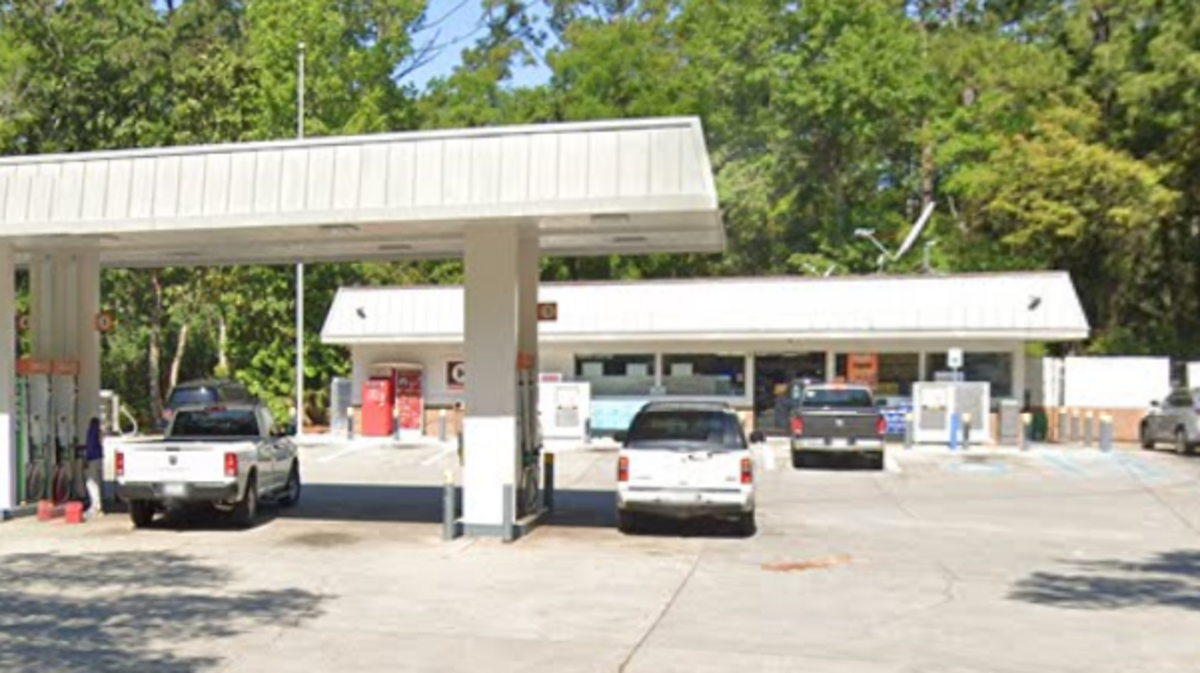 Police arrested Hilton Head man Jeffrey Wilson twice after two incidents at the north-end Kangaroo Express gas station, located on 1 Gumtree Road.