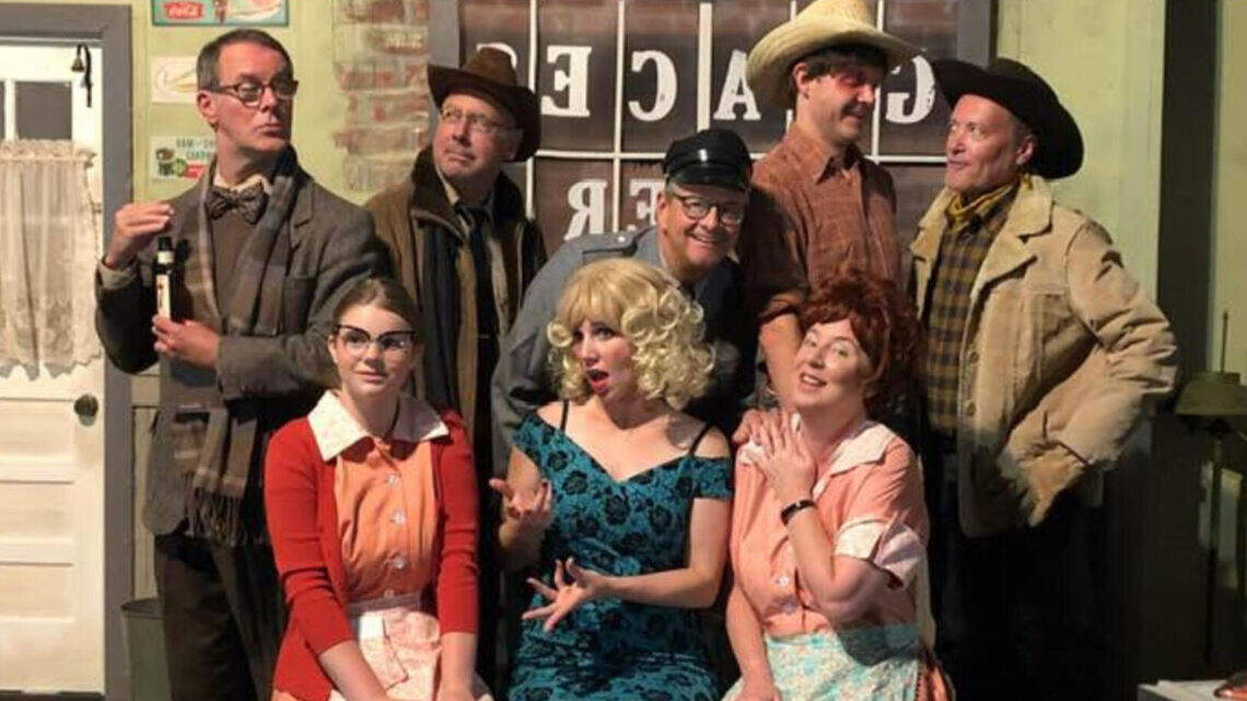 What if? ‘Bus Stop’ by Coastal Stage Productions in Port Royal catches 8 people wondering
