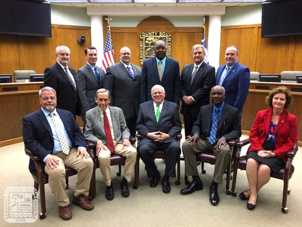 Beaufort County Council