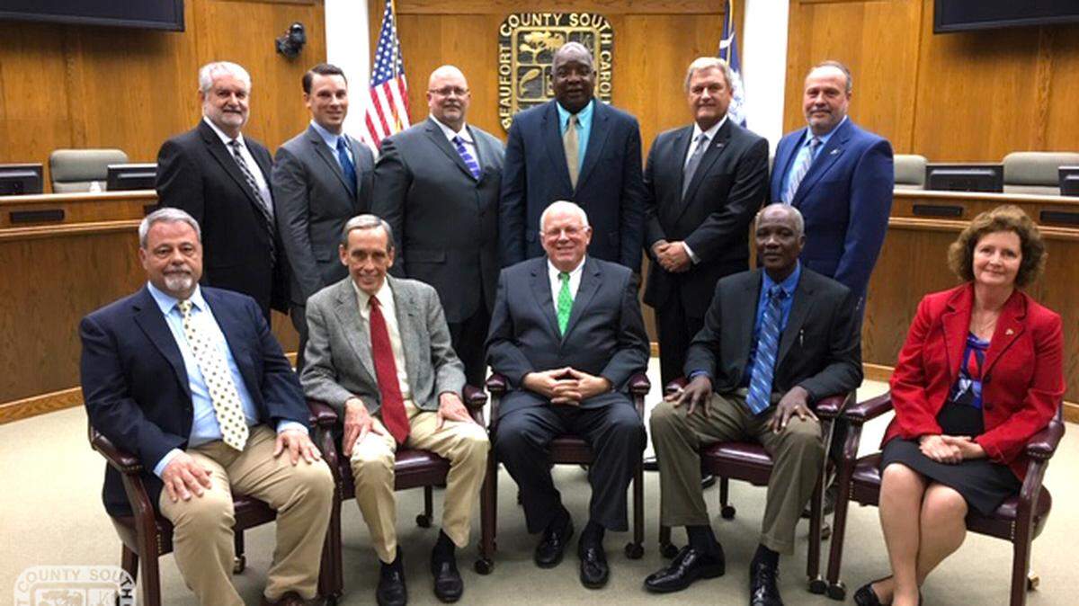 Beaufort County Council