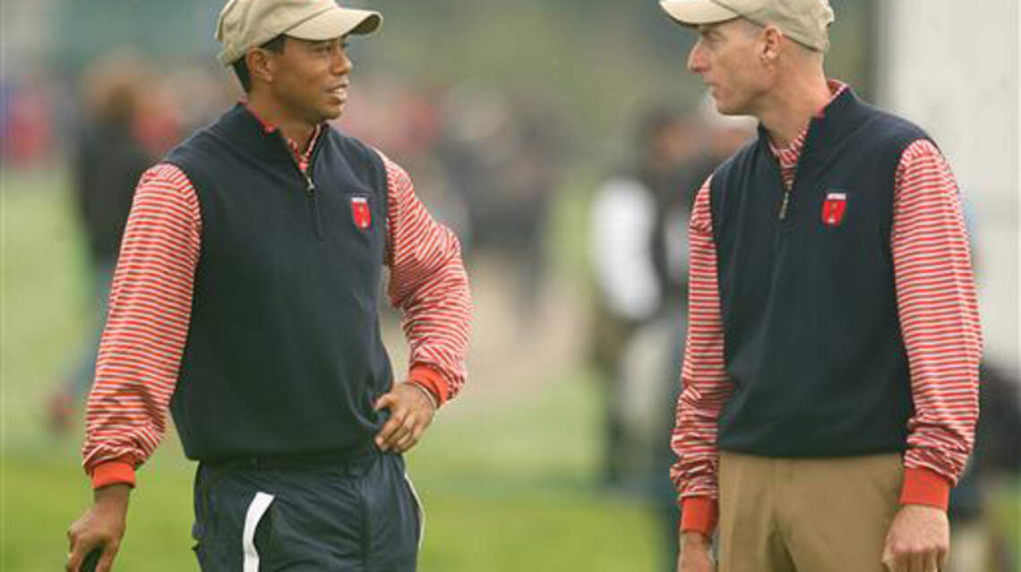 Shain: Vice captain's role brings Woods to new engagement