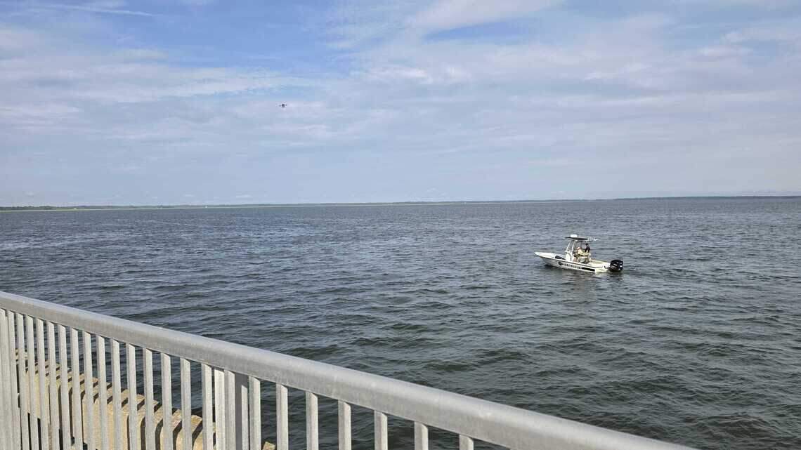 Authorities recover two bodies in Beaufort County rivers. Here are the details