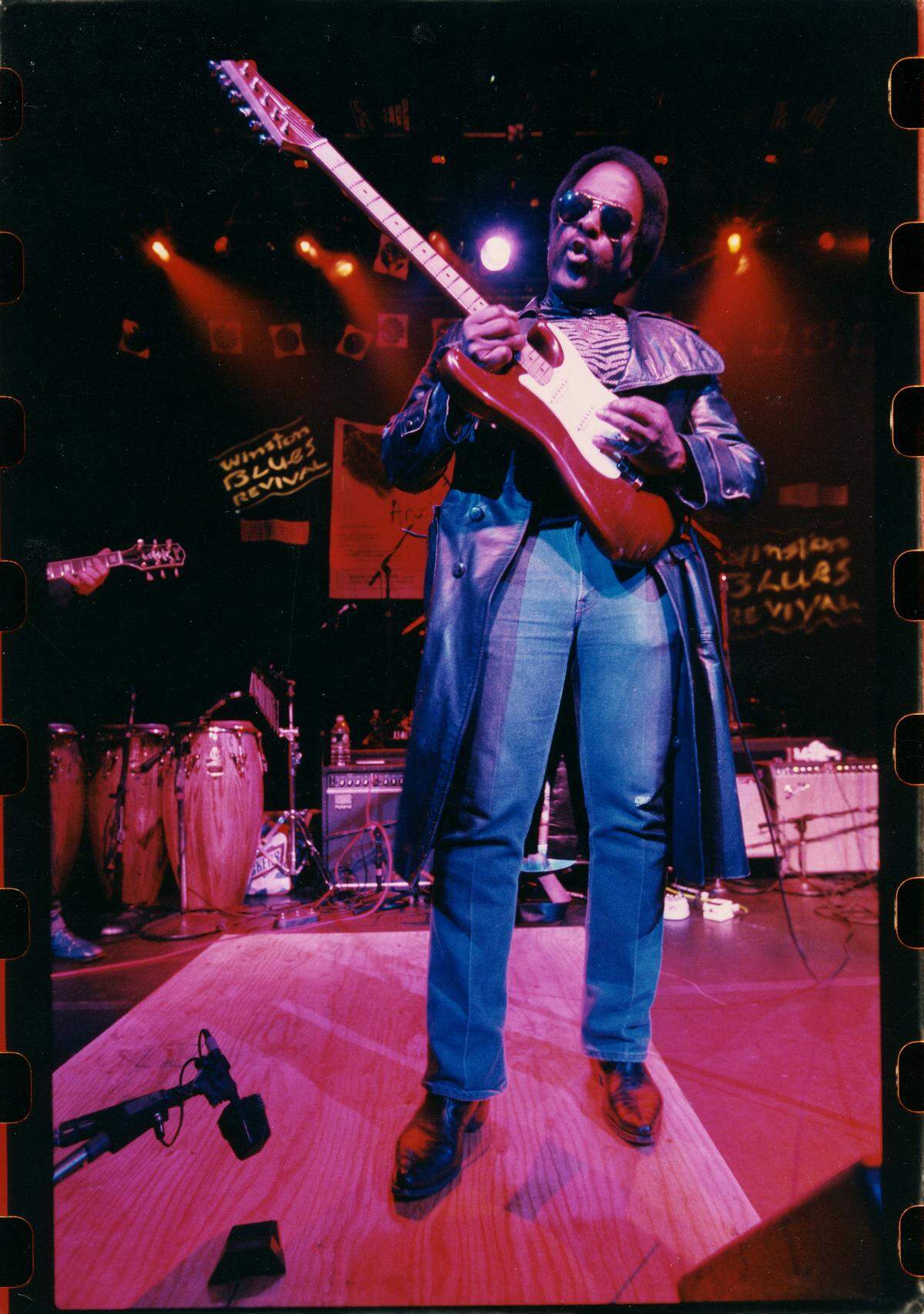 Cool John Ferguson, a native of St. Helena Island, was a musical prodigy from a young age.