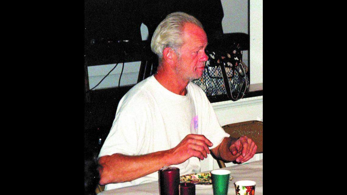 He was a homeless man who rode a bike on Hilton Head, but his life was so much more