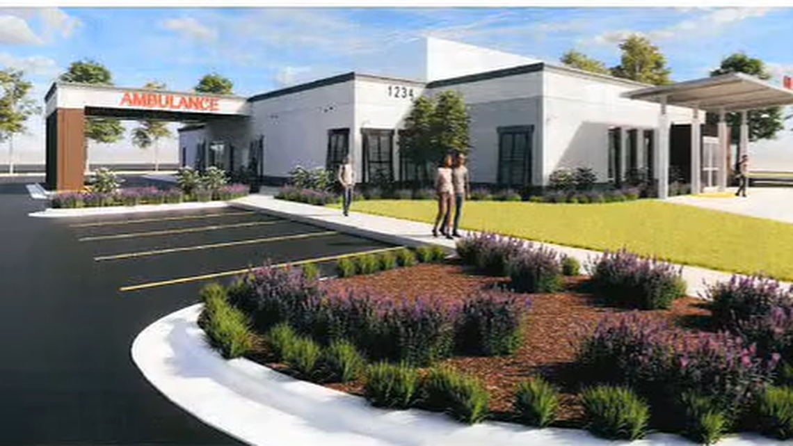 Plans for new medical facilities in Beaufort spark questions and concerns