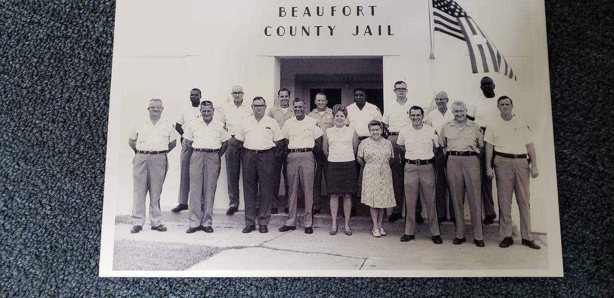 As crime began to grow in Beaufort County in the late 1970s-early 1980s, the sheriff’s department had to fight to get more money to increase its staff and training.