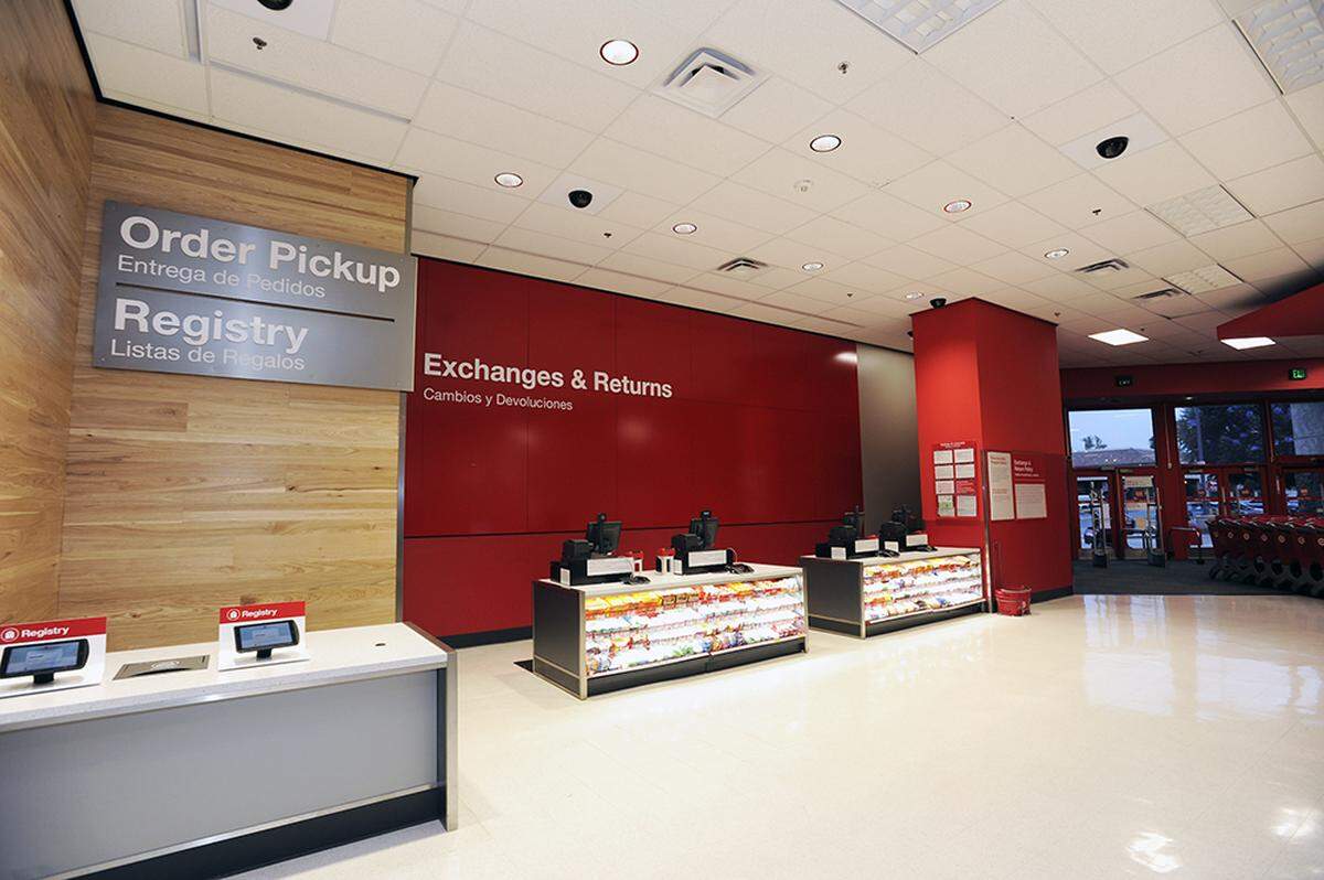 A remodeled Target Store is shown on Tuesday, July 3, 2018 in Duarte, Calif. (Carlos Delgado/AP Images for Target)