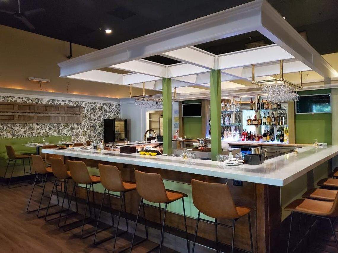 Chez Georges Bistro and Bar on Hilton Head