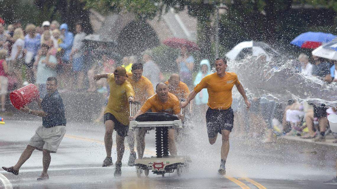 Beaufort Water Festival canceled because of coronavirus. Here’s what we know