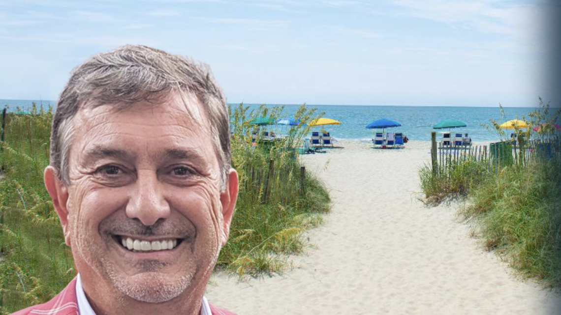 Steve DeSimone returns to the Hilton Head Town Council after a 22-year hiatus
