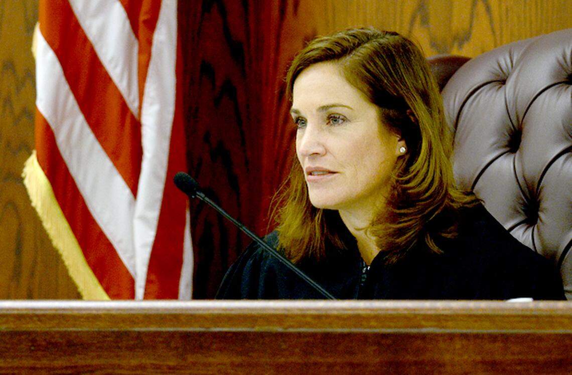 Judge Carmen Mullen