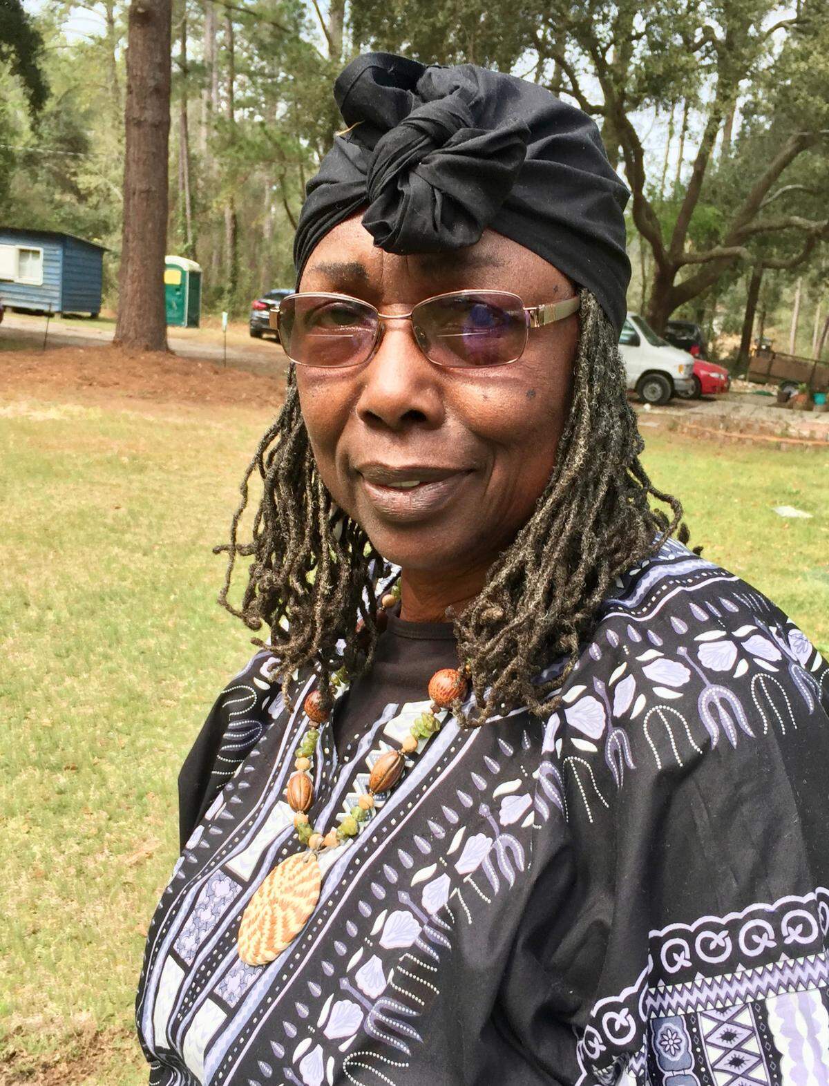 Louise Cohen is the founder of Gullah Museum of Hilton Head Island