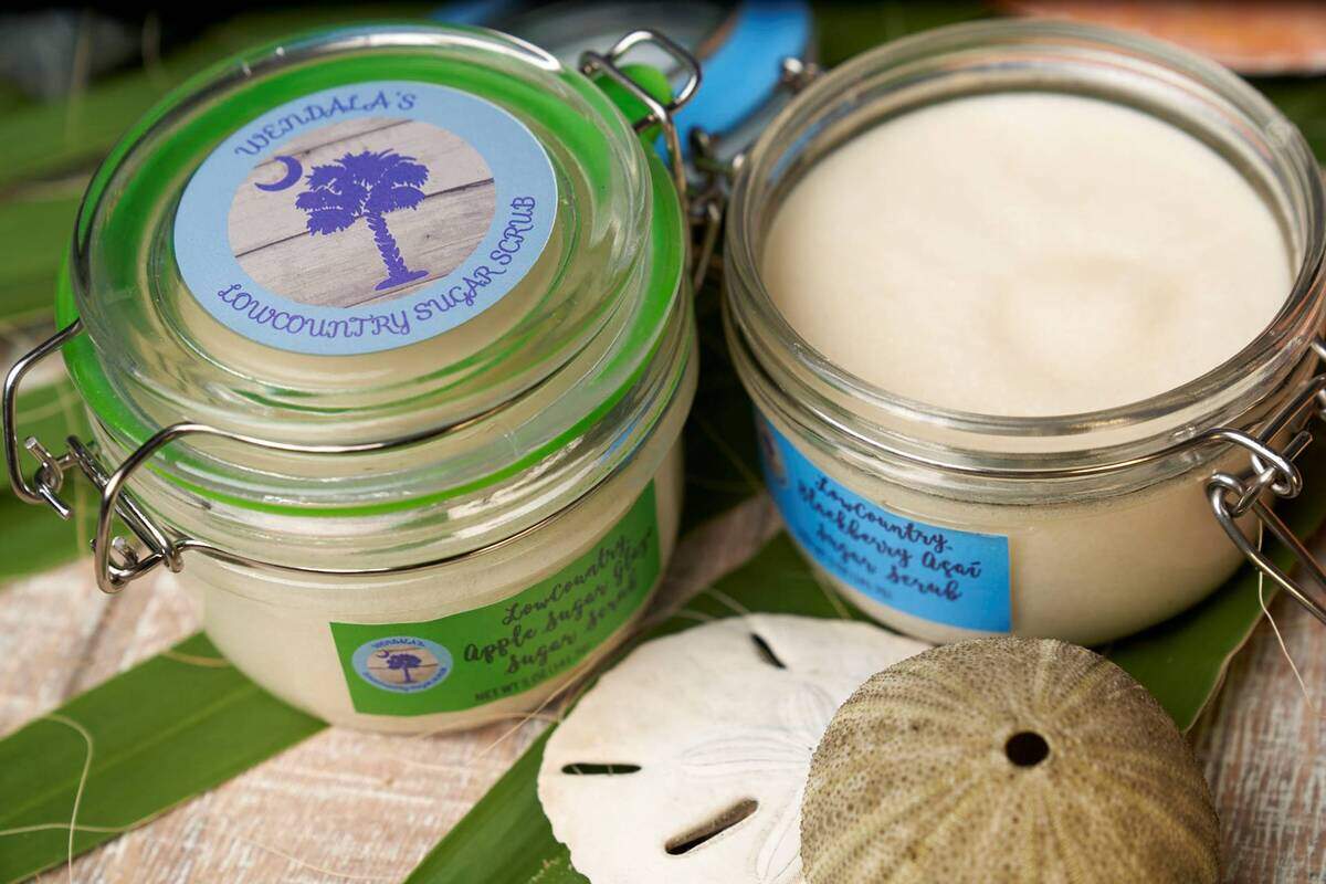 Wendala’s Lowcountry Sugar Scrub is the creation of Wendy Kushel of Bluffton. Kushel will be on investor Barbara Corcoran’s “Business Unusual” podcast scheduled to be released Tuesday, Jan. 11.
