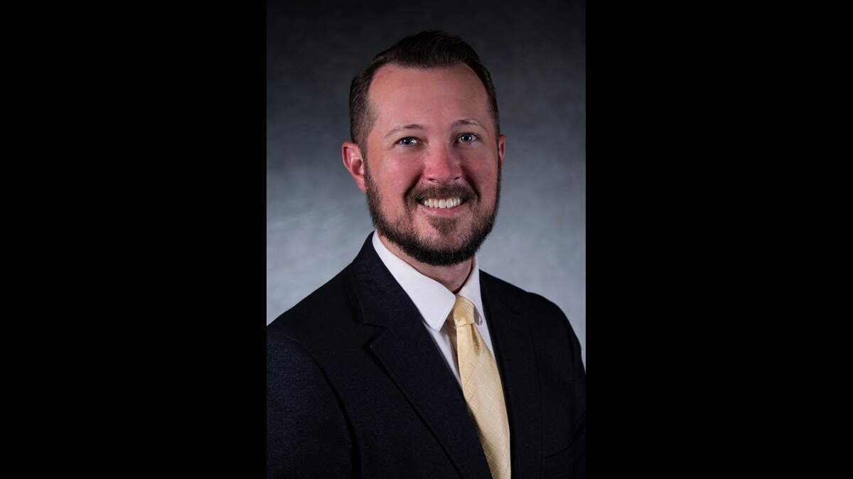 Bluffton Assistant Town Manager Chris Forster