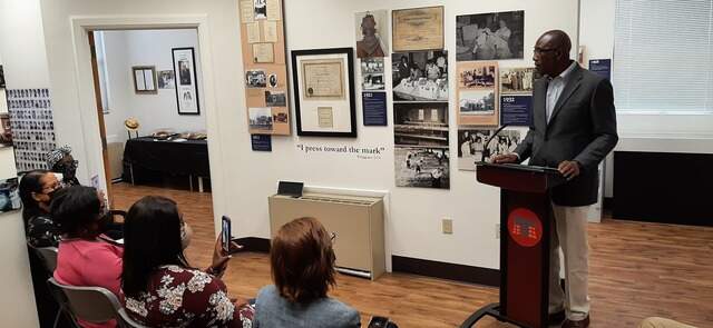 Freida Mitchell Lowcountry endowment honors Frieda Mitchell’s contributions | Hilton ...