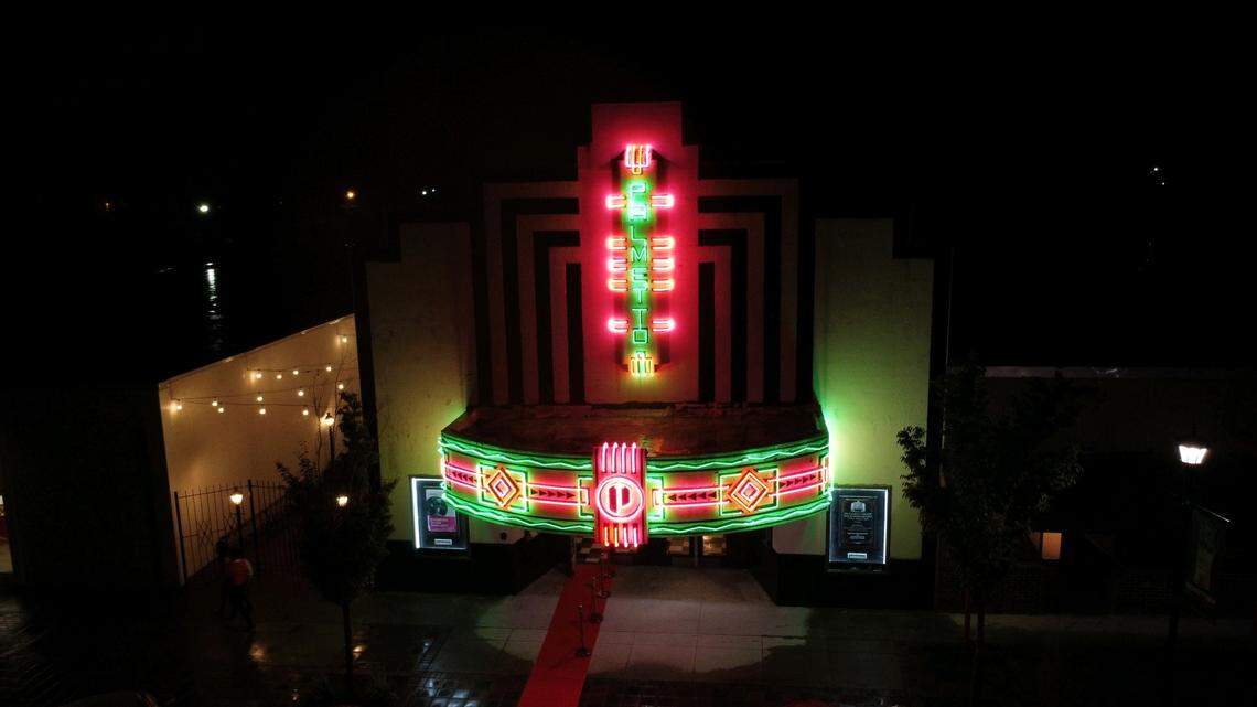 This 75-year-old SC movie theater is ‘coming back to life.’ When it’ll open its doors